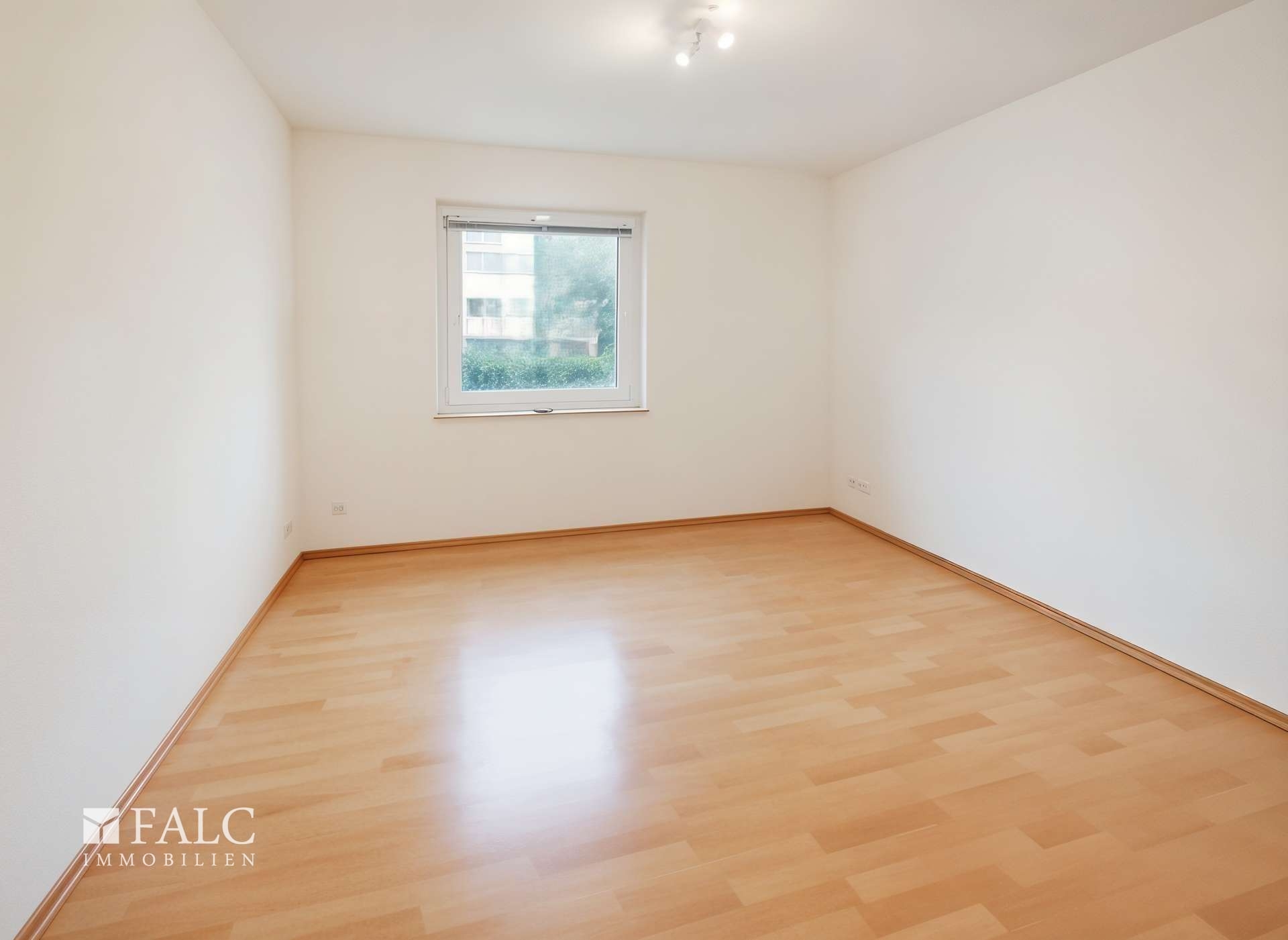 Schlafzimmer (leergeräumt)